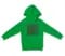 Odambukku Nalladhu Illa, Annubhavathula Sollaren (Black) Unisex Youth Hoodie in Irish Green Color